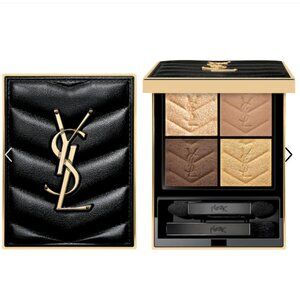 YVES SAINT LAURENT | Couture Mini Clutch Eyeshadow Palette |  Over Dore